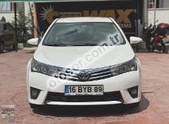 Toyota Corolla 1.4 D-4D Advance Navigation M/M 90HP