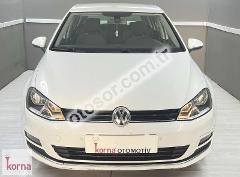 Volkswagen Golf 1.6 Tdi Bmt Comfortline Dsg 110HP