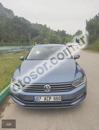 Volkswagen Passat 1.4 Tsi Bmt Comfortline Dsg 125HP