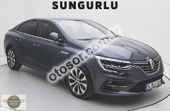 Renault Megane Sedan 1.3 Tce Icon Edc 140HP