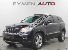 Jeep Grand Cherokee 3.0 Crd V6 Overland 241HP 4x4