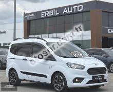 Ford Tourneo Courier 1.0 Ecoboost Titanium Plus 100HP