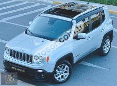 Jeep Renegade 1.4 L Multiair2 Turbo 4x2 Limited Ddct 140HP