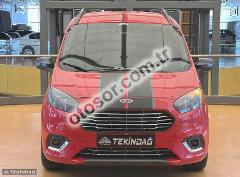 Ford Tourneo Courier 1.5 Tdci Black Line 95HP