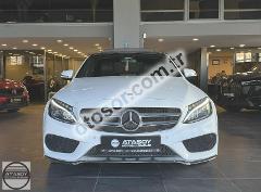 Mercedes-Benz C 200 D Bluetec Amg 7G-Tronic 136HP