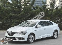 Renault Megane Sedan 1.5 Dci Touch Edc 110HP