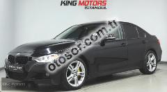 BMW 3 Serisi 320i Efficientdynamics Techno Plus 170HP