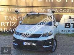 Peugeot Rifter 1.5 Bluehdi Active Skypack 100HP