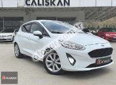 Ford Fiesta 1.1 Trend X 85HP