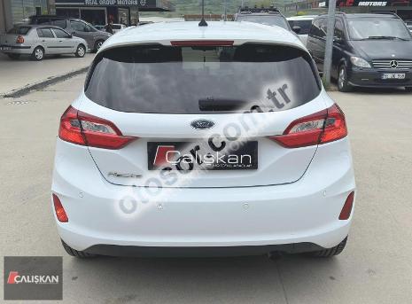 Ford Fiesta 1.1 Trend X 85HP