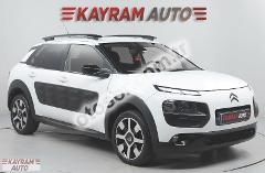 Citroen C4 Cactus 1.6 e-HDI Shine Etg6 92HP