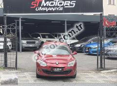 Renault Megane 1.5 Dci Expression Edc 110HP