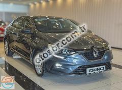 Renault Megane Sedan 1.3 Tce Edc Joy Comfort 140HP