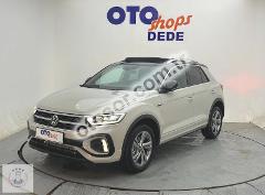 Volkswagen T-Roc 1.5 Tsi R Line Dsg 150HP