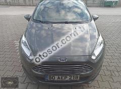 Ford Fiesta 1.6 Ti-VCT Titanium Powershift 105HP