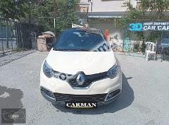 Renault Captur 1.5 Dci Icon Edc 90HP