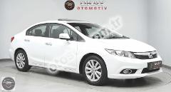 Honda Civic Sedan 1.6 i-VTEC Eco Elegance 125HP