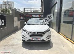 Hyundai Tucson 1.6 T-GDI 4x2 Elite Plus Dct 177HP