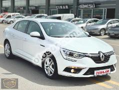 Renault Megane Sedan 1.3 Tce Edc Joy Comfort 140HP