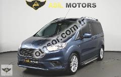 Ford Tourneo Courier 1.5 Tdci Titanium Plus 100HP