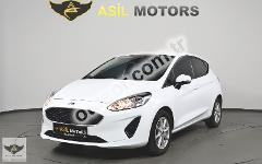 Ford Fiesta 1.0 Ecoboost Titanium 100HP