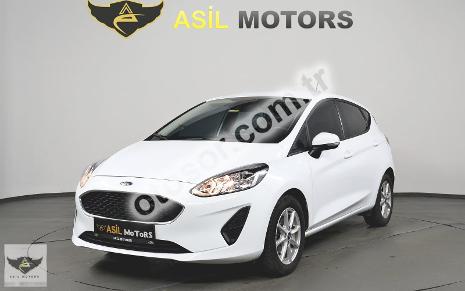 Ford Fiesta 1.0 Ecoboost Titanium 100HP