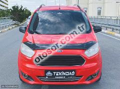 Ford Tourneo Courier 1.6 Tdci Titanium 95HP