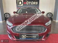 Ford Mondeo 1.6 Tdci Titanium 115HP