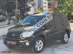 Toyota RAV4 2.0 4x4 150HP