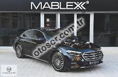 Mercedes-Benz E 180 Edition 1 Exclusive 9G-Tronic 170HP