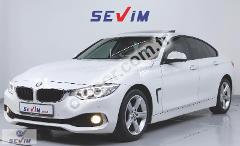 BMW 4 Serisi Gran Coupe 418i Prestige 136HP