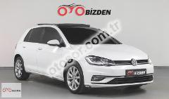 Volkswagen Golf 1.6 Tdi Bmt Highline Dsg 110HP