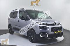 Citroen Berlingo 1.5 Bluehdi Shine Eat8 130HP