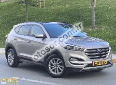 Hyundai Tucson 1.6 Gdi 4x2 Elite 132HP