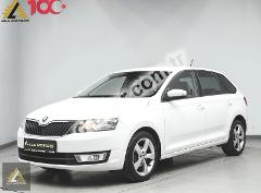 Skoda Rapid Spaceback 1.2 Tsi Greentec Style Dsg 90HP