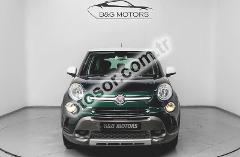 Fiat 500L 1.3 Multijet Start&Stop Rockstar Dualogic 85HP