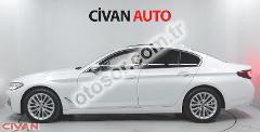 BMW 5 Serisi 520i Special Edition Luxury Line 170HP