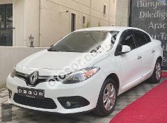 Renault Fluence 1.5 Dci Touch Plus 90HP