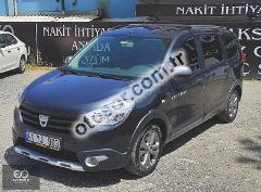 Dacia Lodgy 1.5 Dci (7 Koltuk) Stepway 110HP