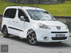 Peugeot Partner Tepee 1.6 Hdi Premium 92HP