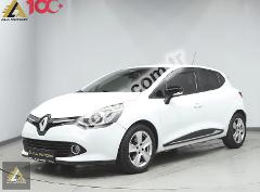 Renault Clio 1.5 Dci Touch Edc 90HP