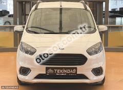 Ford Tourneo Courier 1.5 Tdci Deluxe 100HP