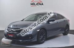 Honda Civic Sedan 1.6 i-VTEC Eco Elegance 125HP