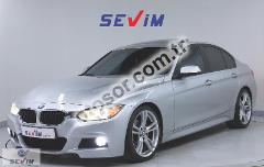BMW 3 Serisi 320i Efficientdynamics Luxury Line 170HP