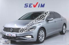 Volkswagen Passat 1.6 Tdi Bmt Business Dsg 120HP