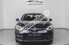 Renault Fluence 1.5 Dci Touch Plus 90HP