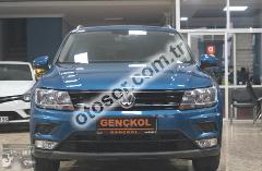 Volkswagen Tiguan 1.4 Tsi Act Bmt Comfortline Dsg 150HP