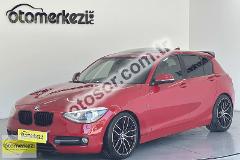 BMW 1 Serisi 116i Sport Line 136HP 5 Kapi