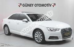 Audi A4 Sedan 2.0 Tdi Quattro Design S-Tronic 190HP 4x4