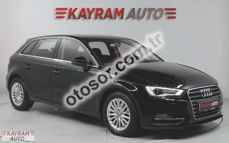 Audi A3 Sportback 1.6 Tdi Ambiente S-Tronic 110HP